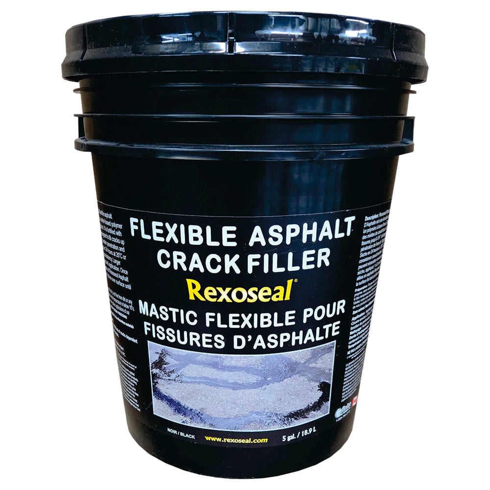 Asphalt Crack Filler