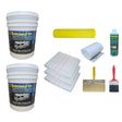 RV Roof Coating Replacement Kit - Rexoseal