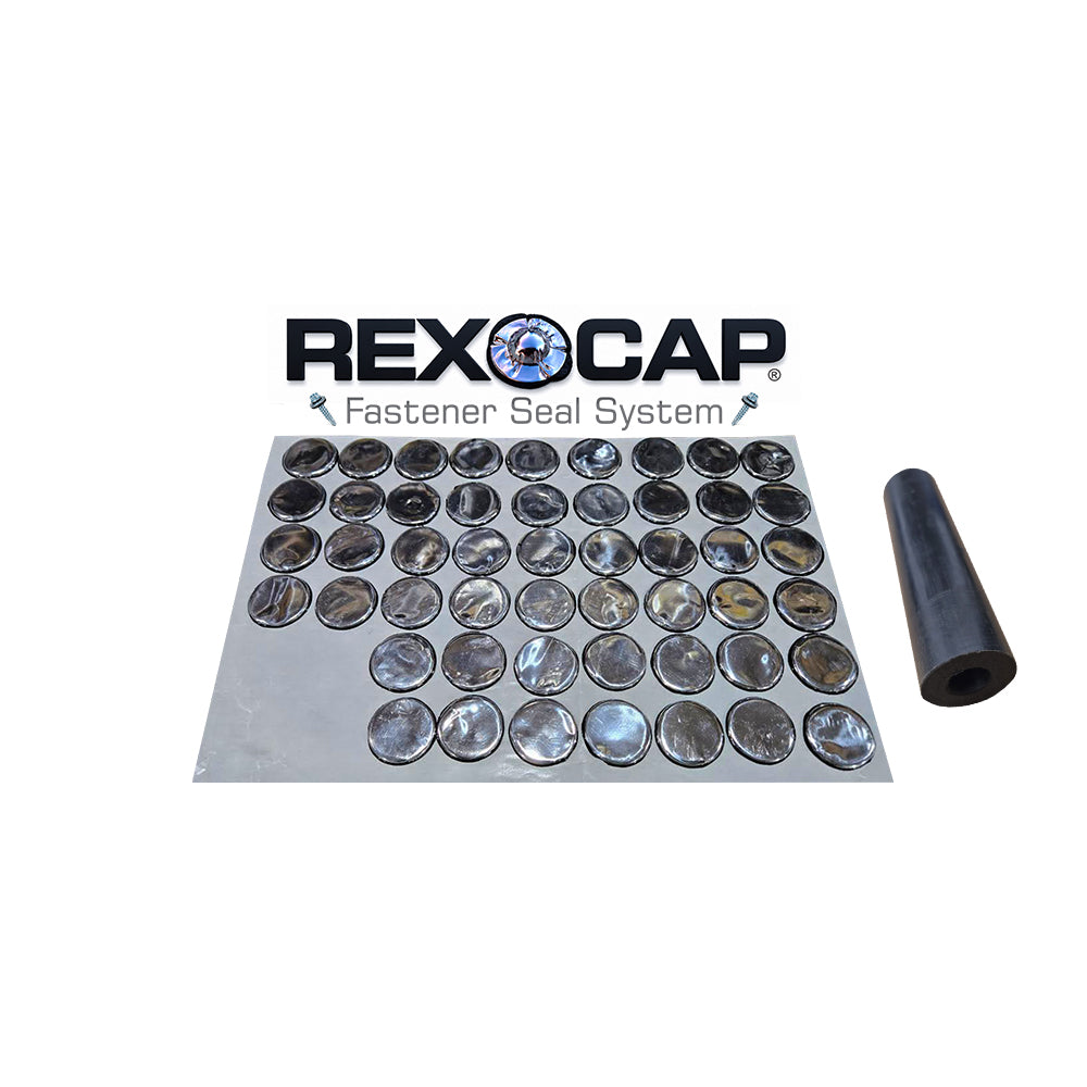 Rexocap Fastener Seal System