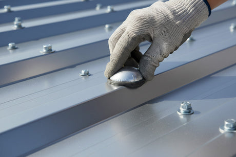 Introducing Rexocap: The Permanent Fastener Seal System for Metal and RV Roofs