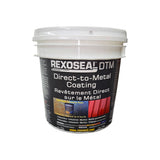 Revêtement Direct-sur-Métal À Base D’Eau