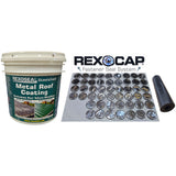 Rexocap Fastener Seal System