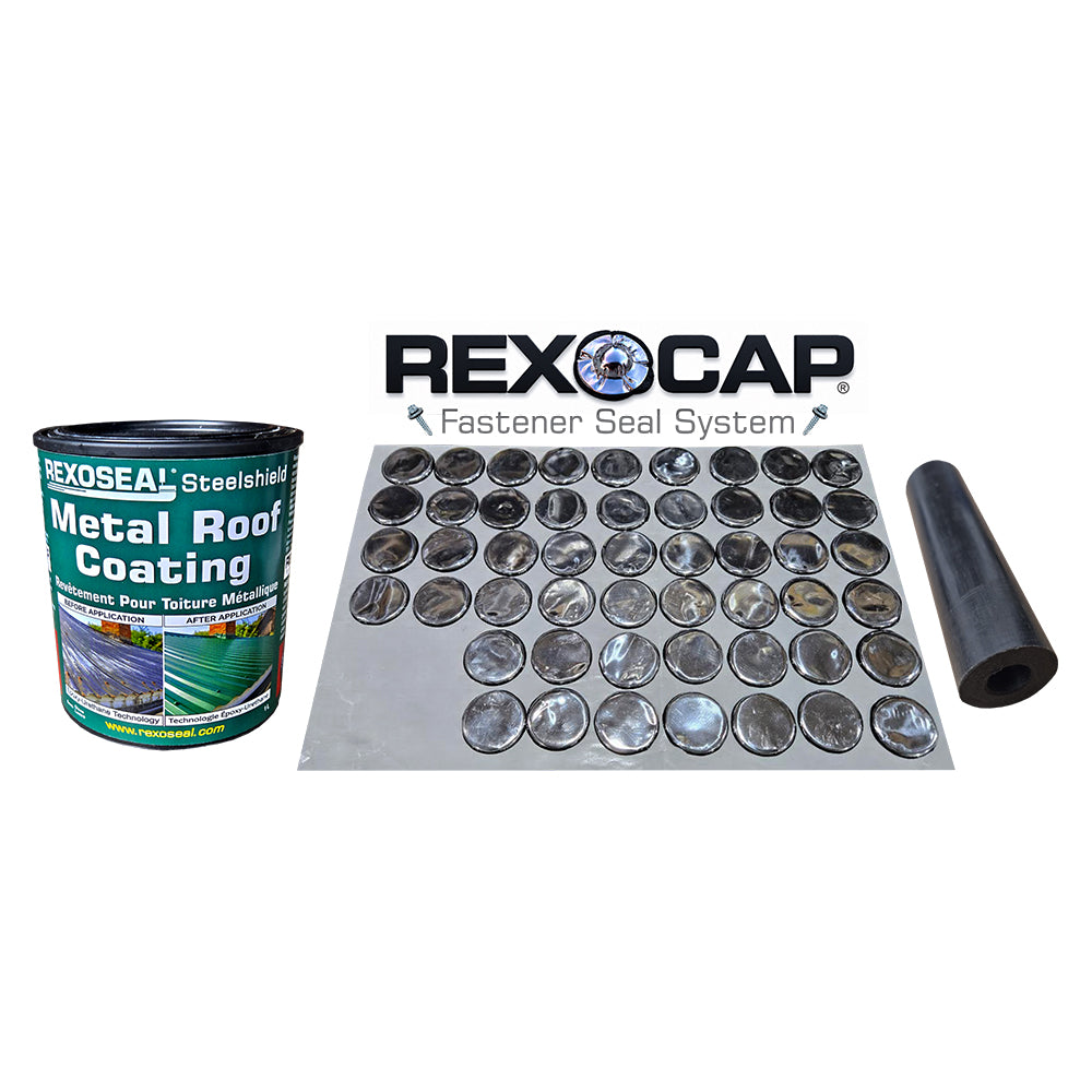 Rexocap Fastener Seal System