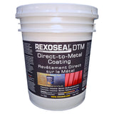 Revêtement Direct-sur-Métal À Base D’Eau