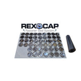 Rexocap Fastener Seal System